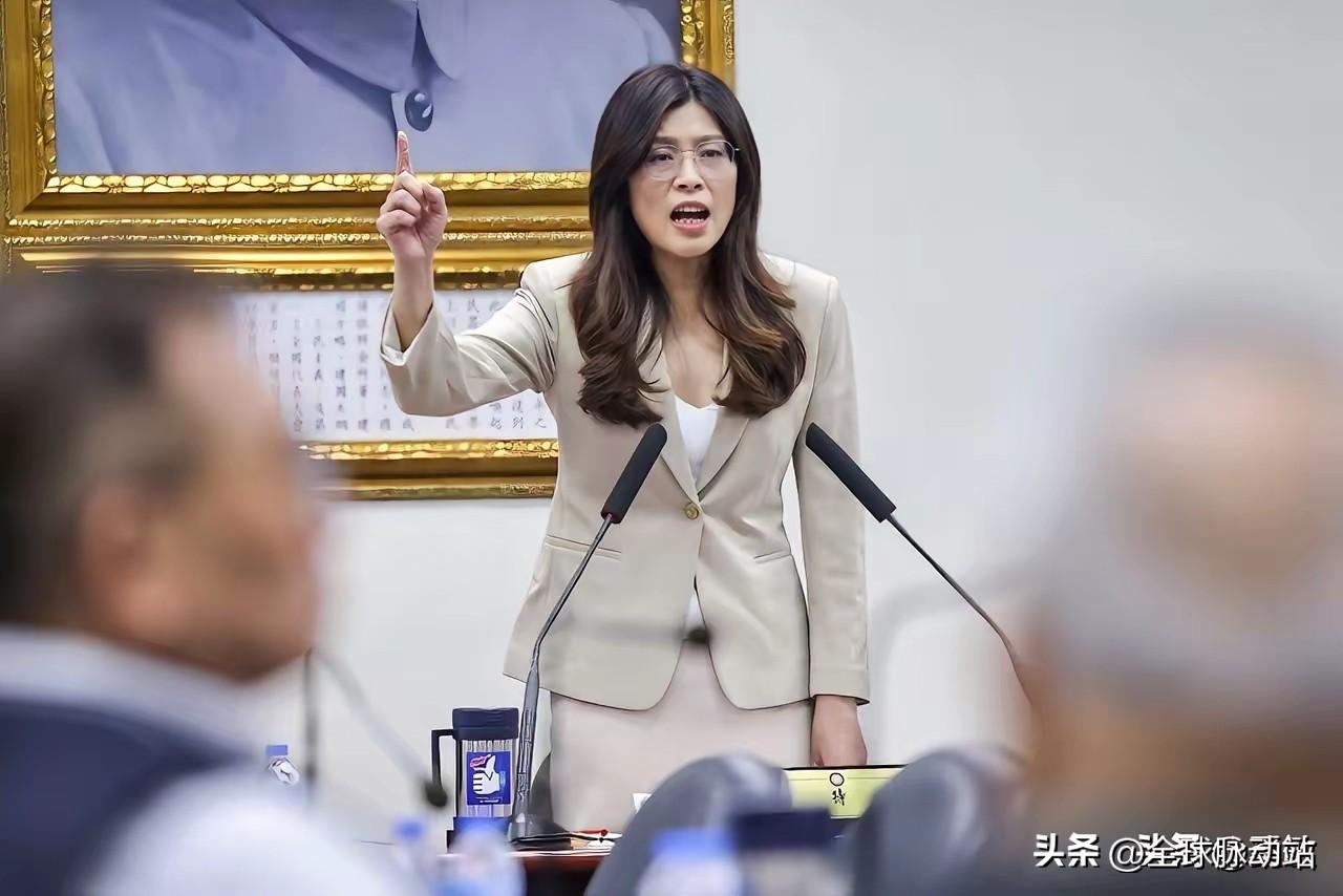 中国台湾国民党主席郑丽文表示："要证明两岸不是终须一战"，从文中能看出来，她非常