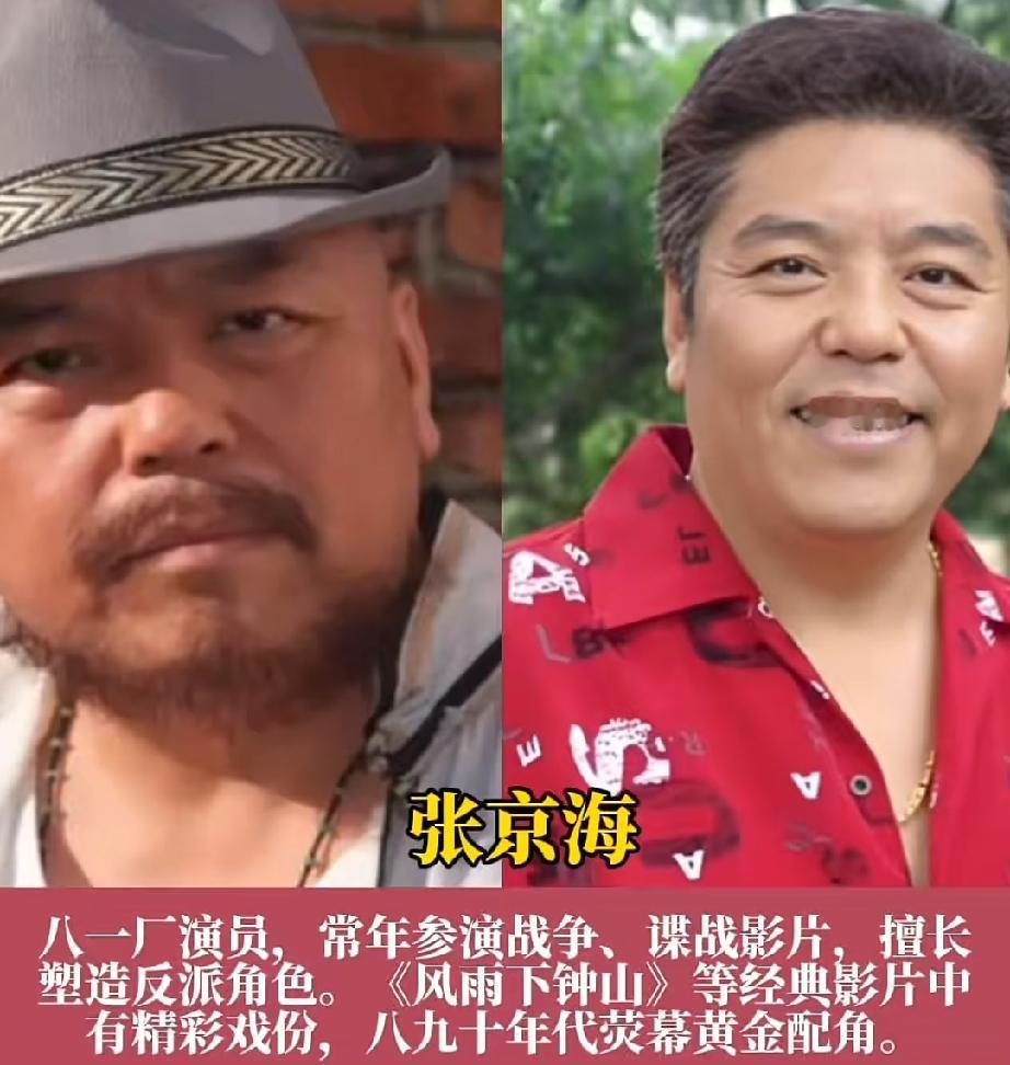 影视圈从不缺耀眼主角，可撑起整部戏质感的，往往是不起眼的黄金配角。
他们常年塑造