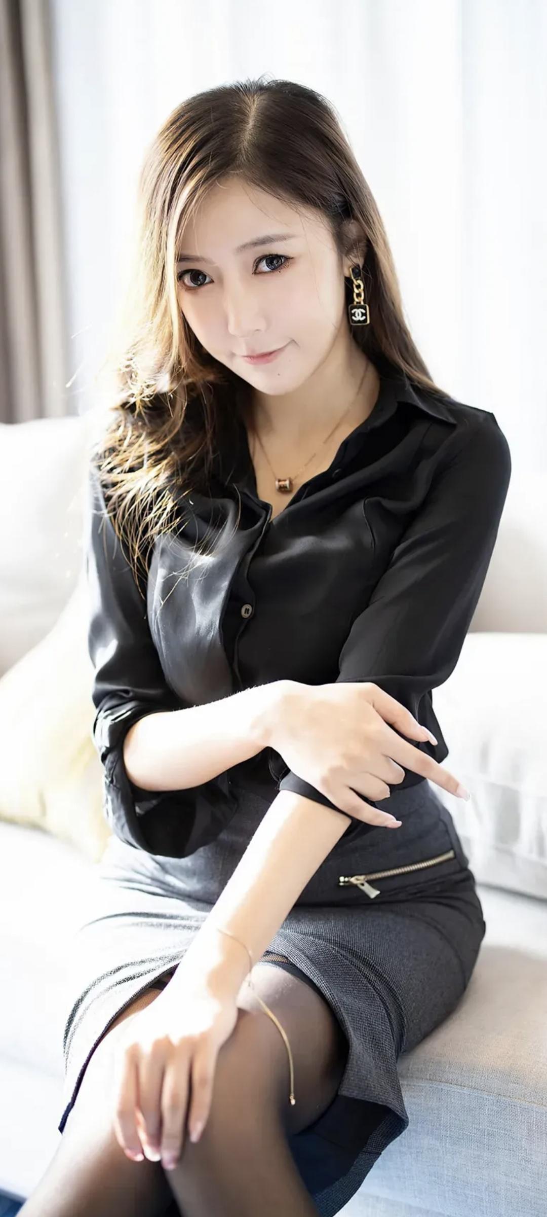 模特王馨瑶——美图集5