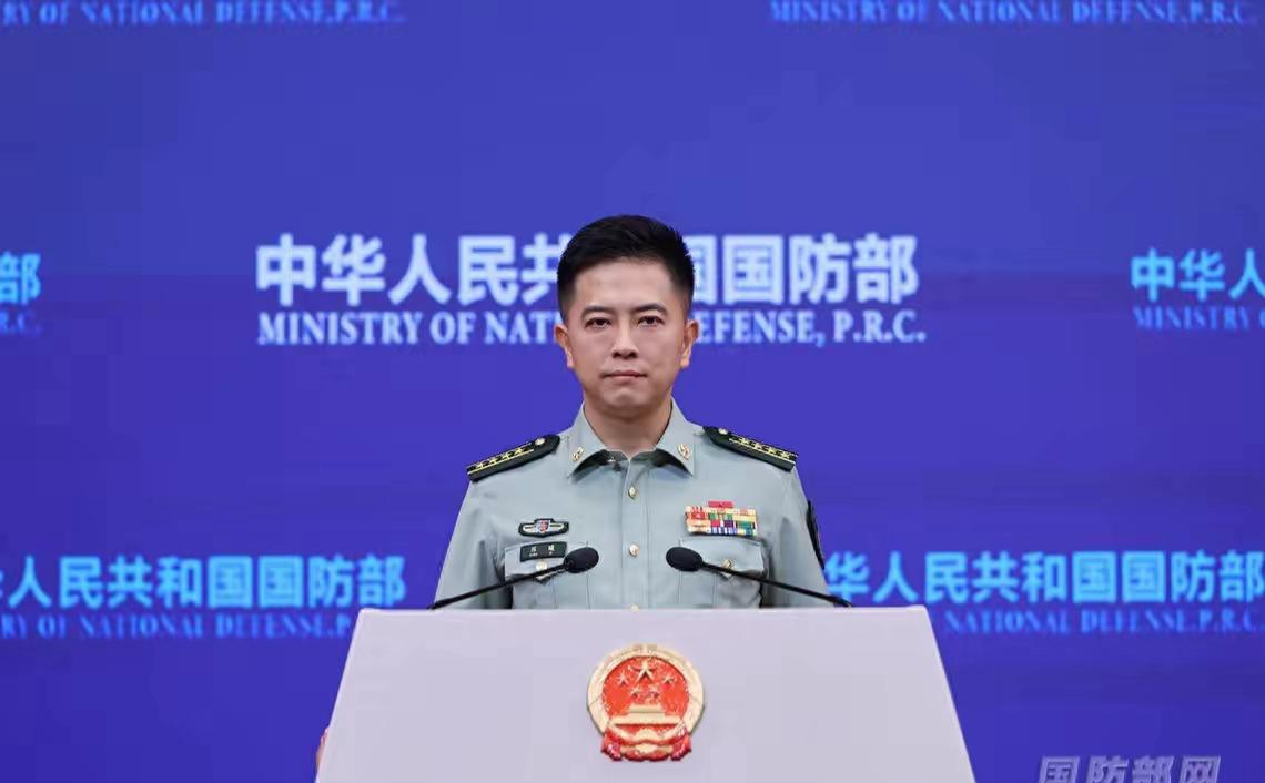 台湾当局开始公开阻挠大陆台东海域执法！

6月16日，国防部发言人陈曦大校把话直