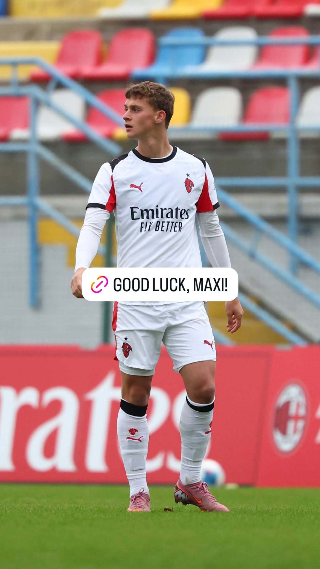 【官宣】 🔴⚫️ 马克西米利安·伊布拉希莫维奇🇸🇪永久转会荷甲 阿尔克马尔
