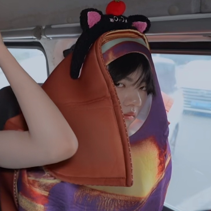 我的小呆子 