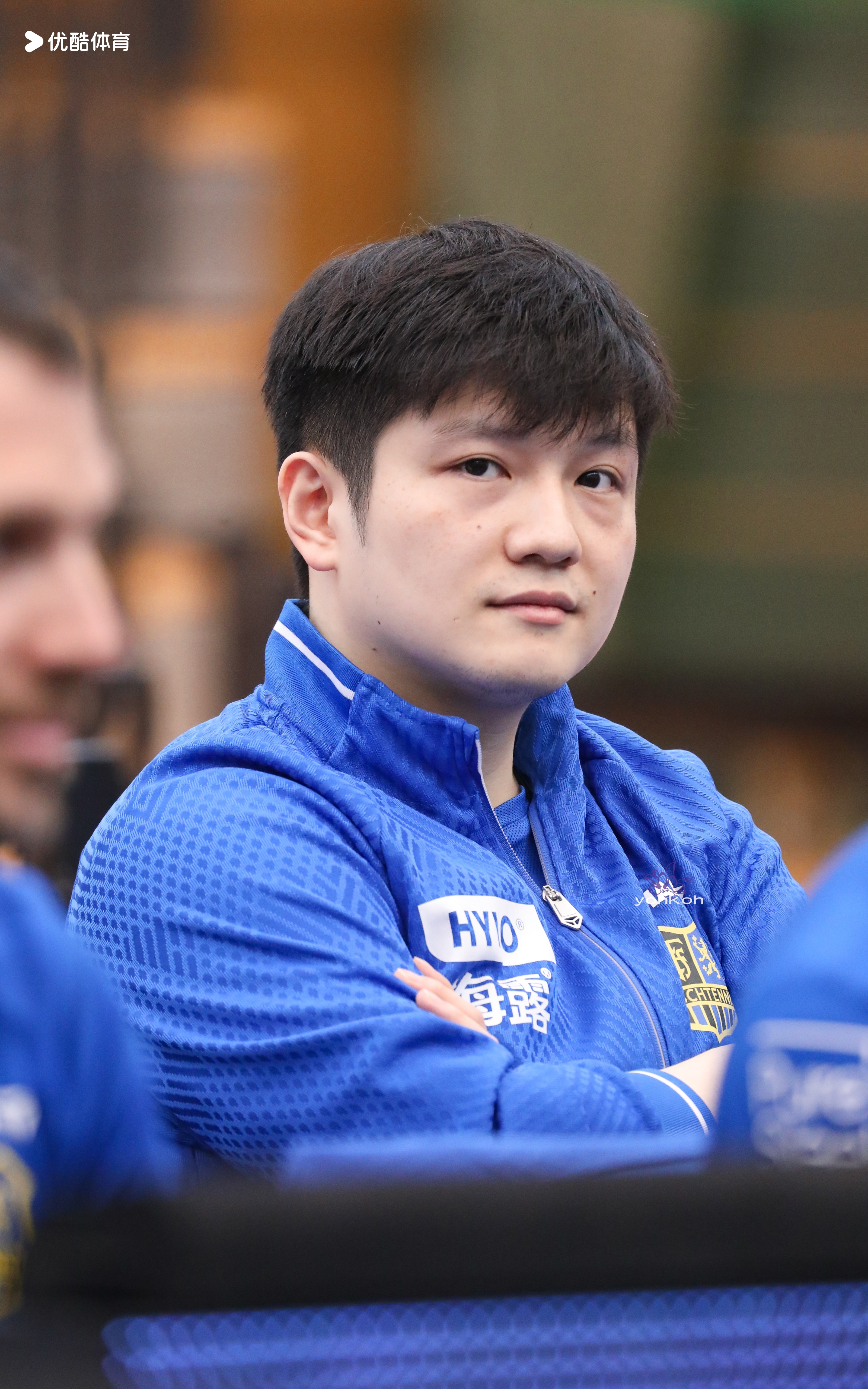 樊振东樊振东德甲德甲乒乓球联赛 是无需言语的懂得