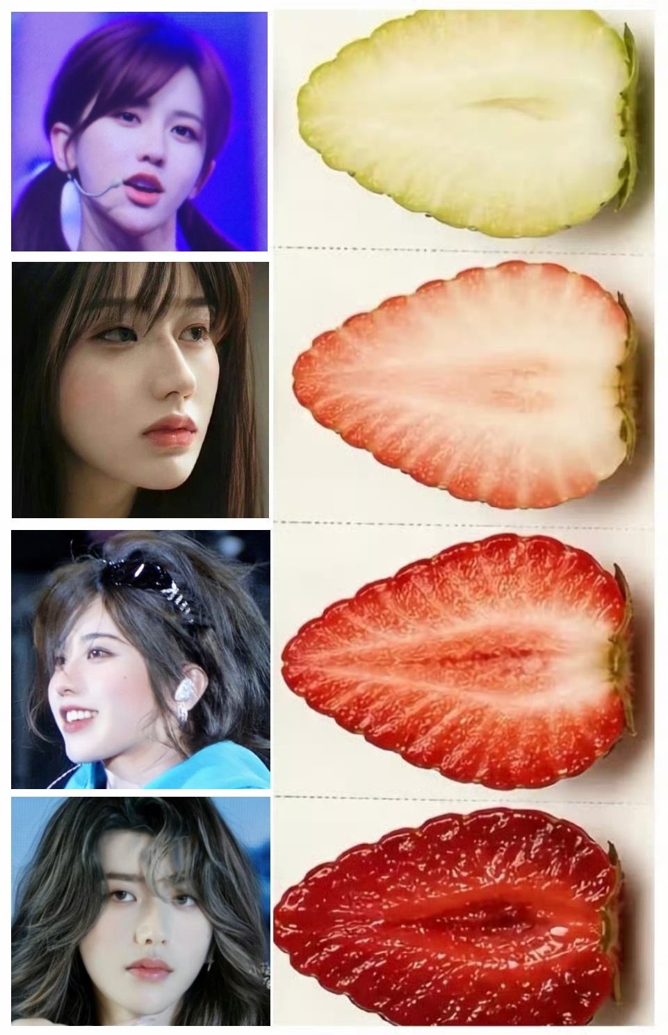 蔡徐坤魅魔～妹宝～寡妇～哥哥～猪咪玩一下💅💅😋 