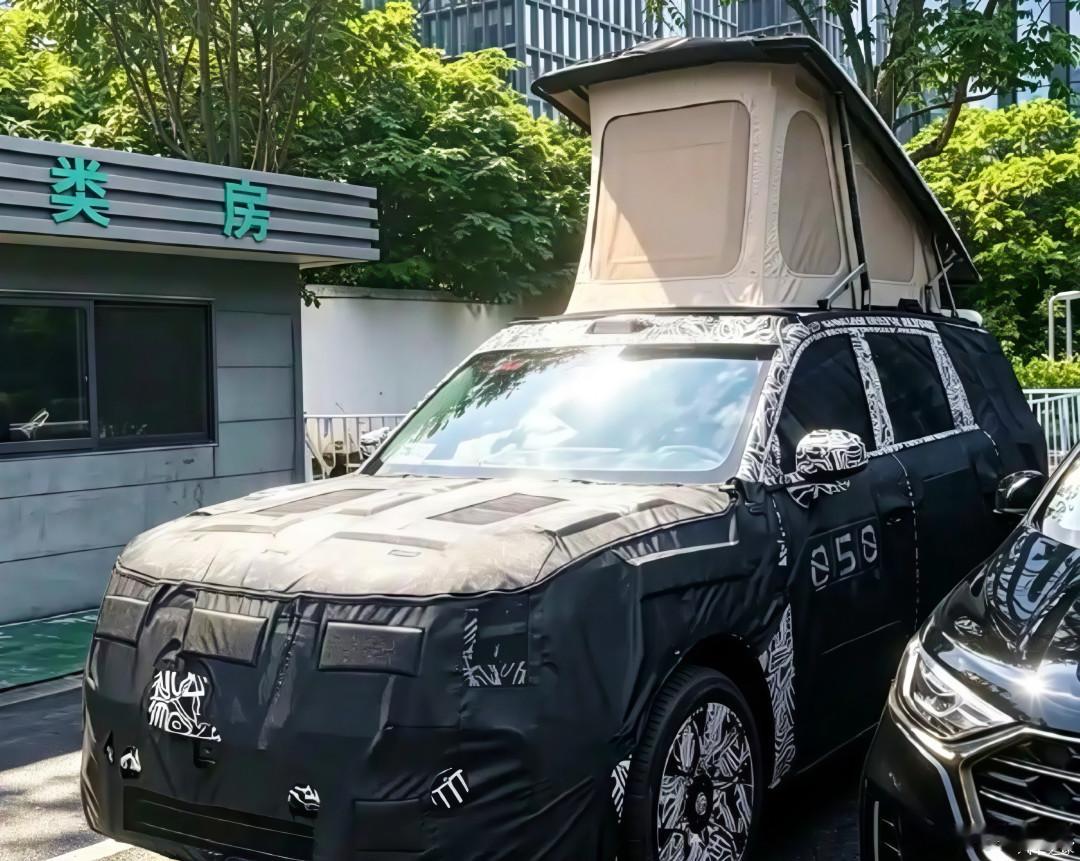 小米汽车正式敲定增程子品牌：英文SkyNomad天空游牧者，中文名定为澎程，谐音