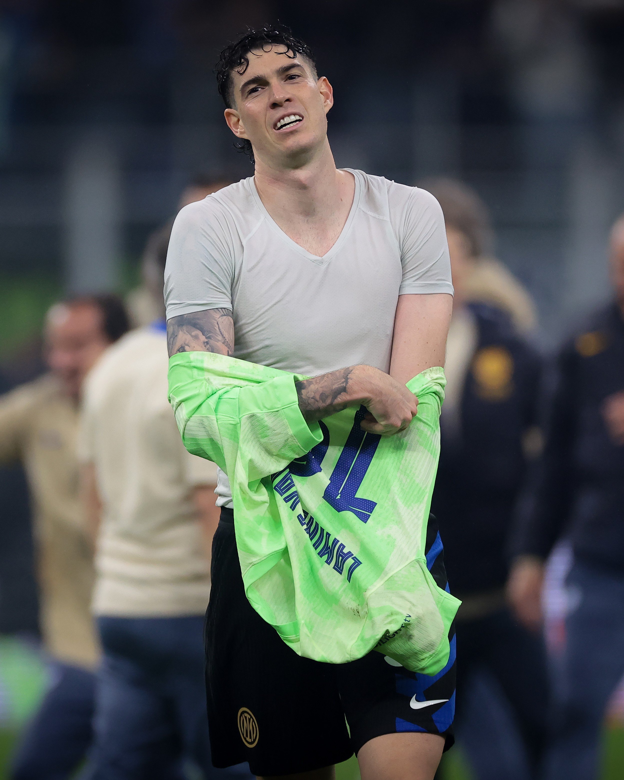 米兰体育报：巴斯托尼即将加盟巴塞罗那 国际米兰愿意出售他，并愿意将他的价格从 8