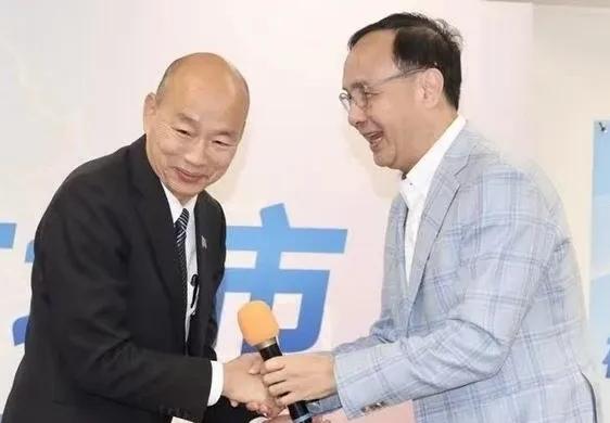 现在季麟连也算是捅出了个“蚂蜂窝”，在“开除韩国瑜”事件之后，很多国民党的重磅人