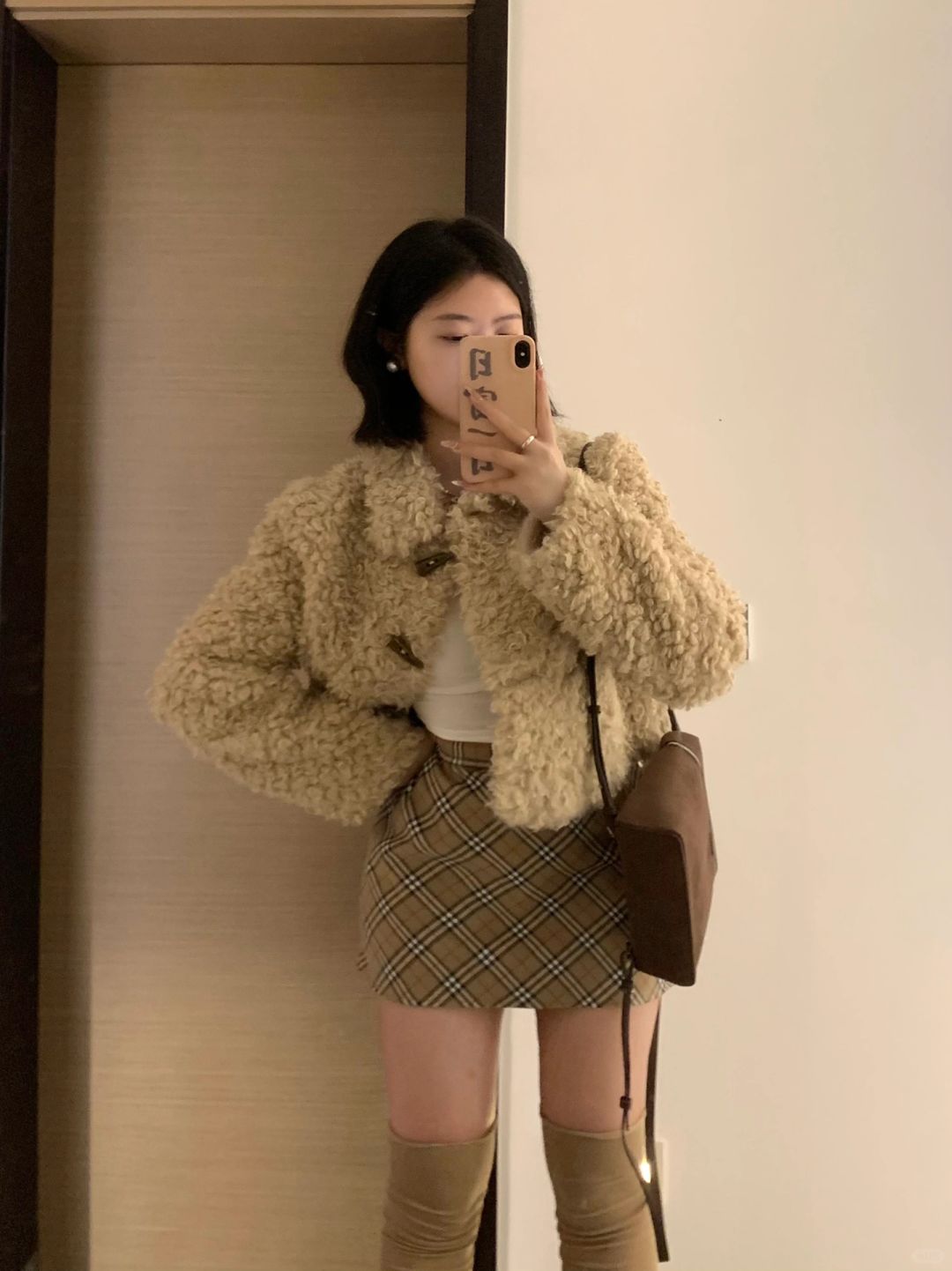 165/115 微胖穿搭 我宣布这套是我本命