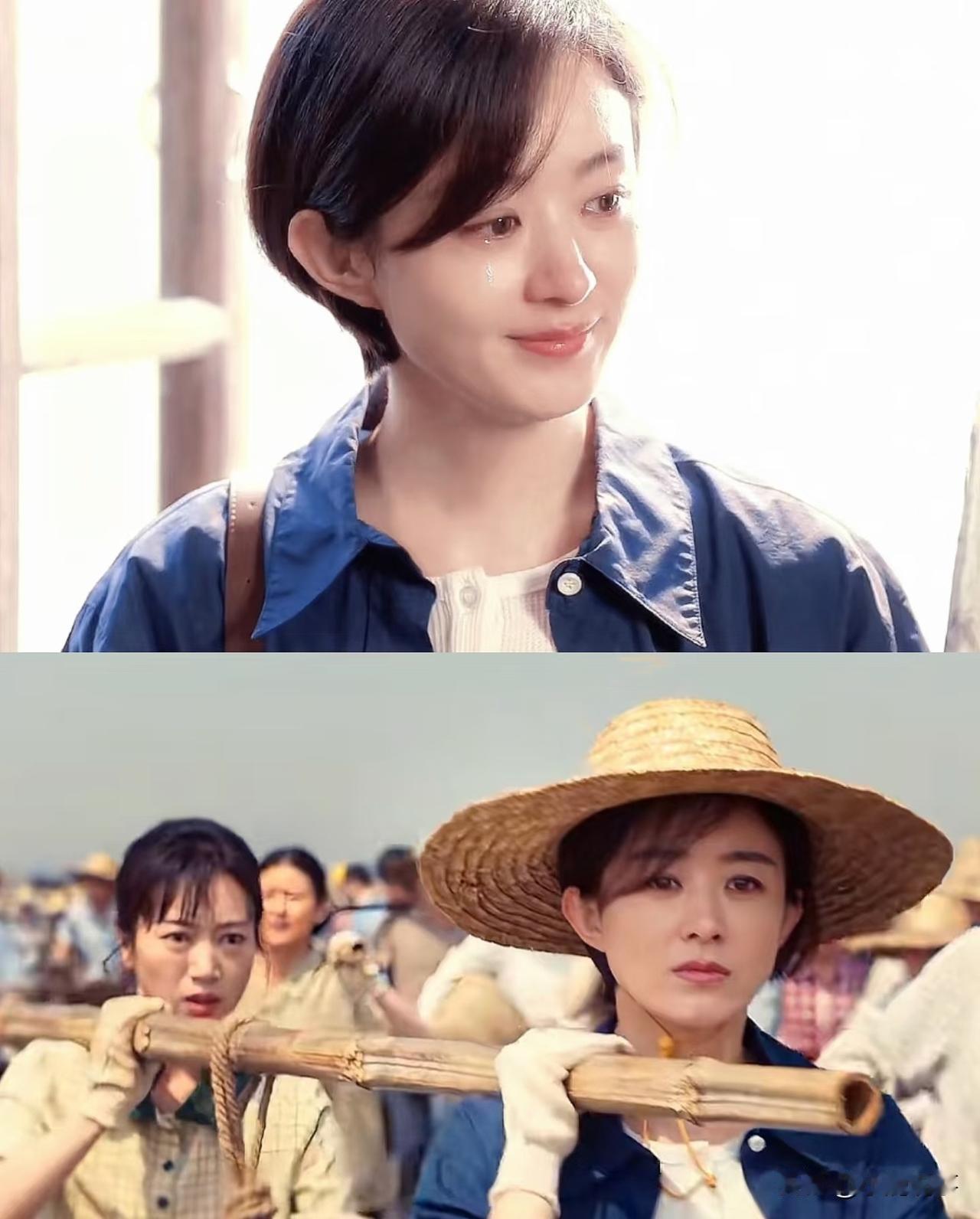 华鼎奖提名刚公布，
赵丽颖凭《小城大事》里的李秋萍直接炸场，这部剧更是创下央八十