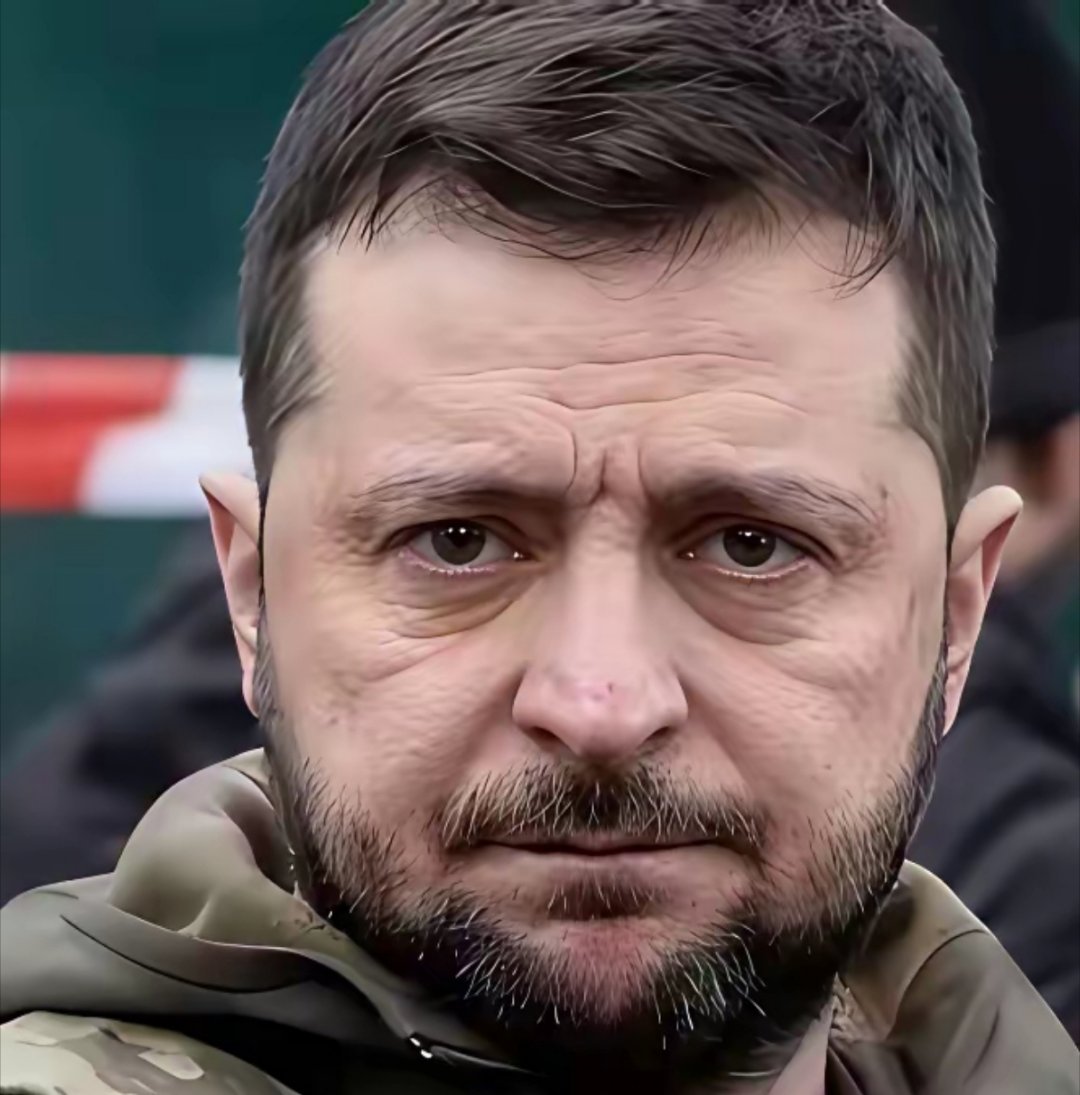 当初俄罗斯要谈乌克兰不愿，打了4年，乌克兰想谈了，但又不愿意割地。明明输了，泽连