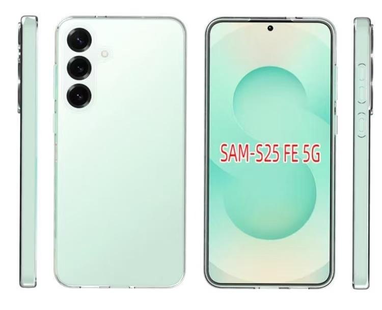 三星 Galaxy S25 FE曝光，核心亮点搭载Exynos 2400处理器，