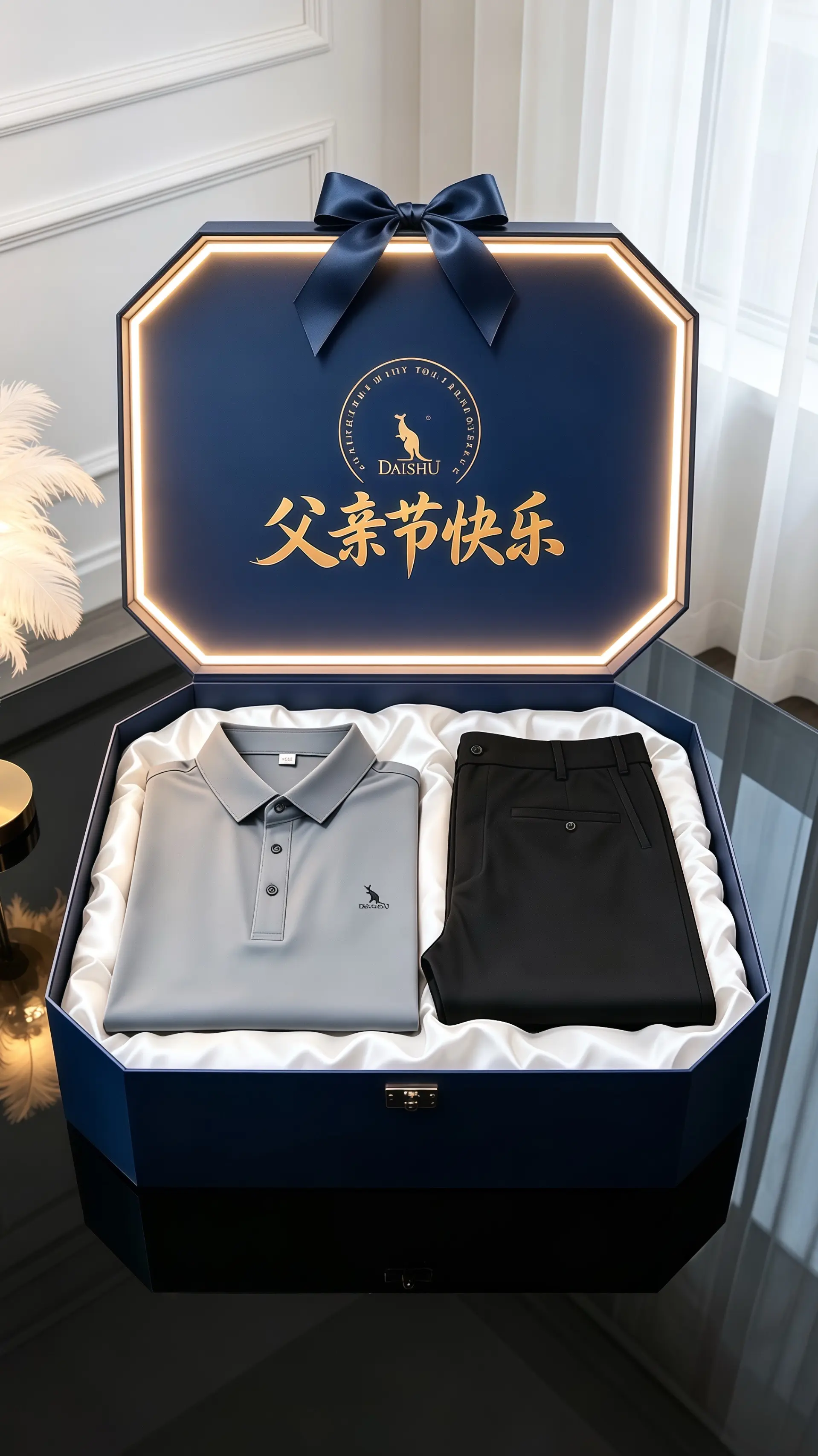 父亲节礼物