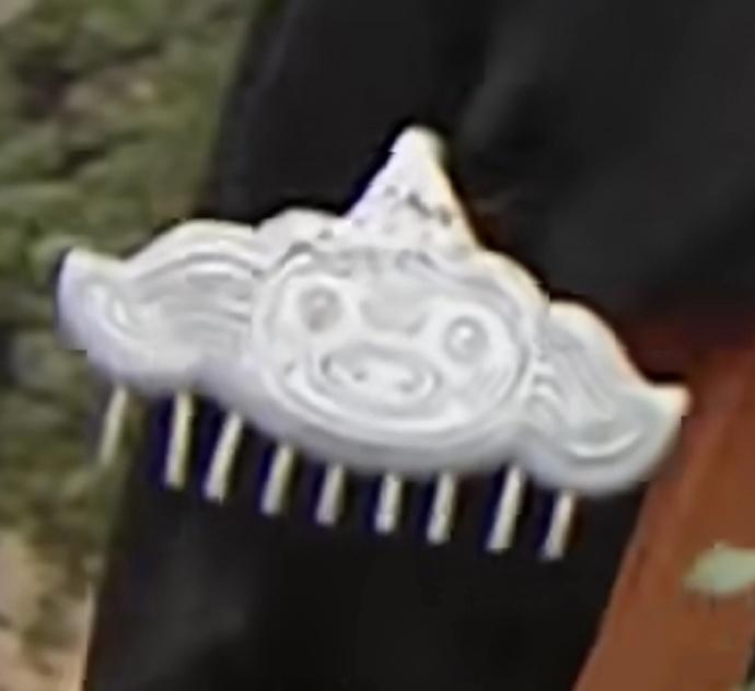 八戒的钉耙是一只可爱的小猪