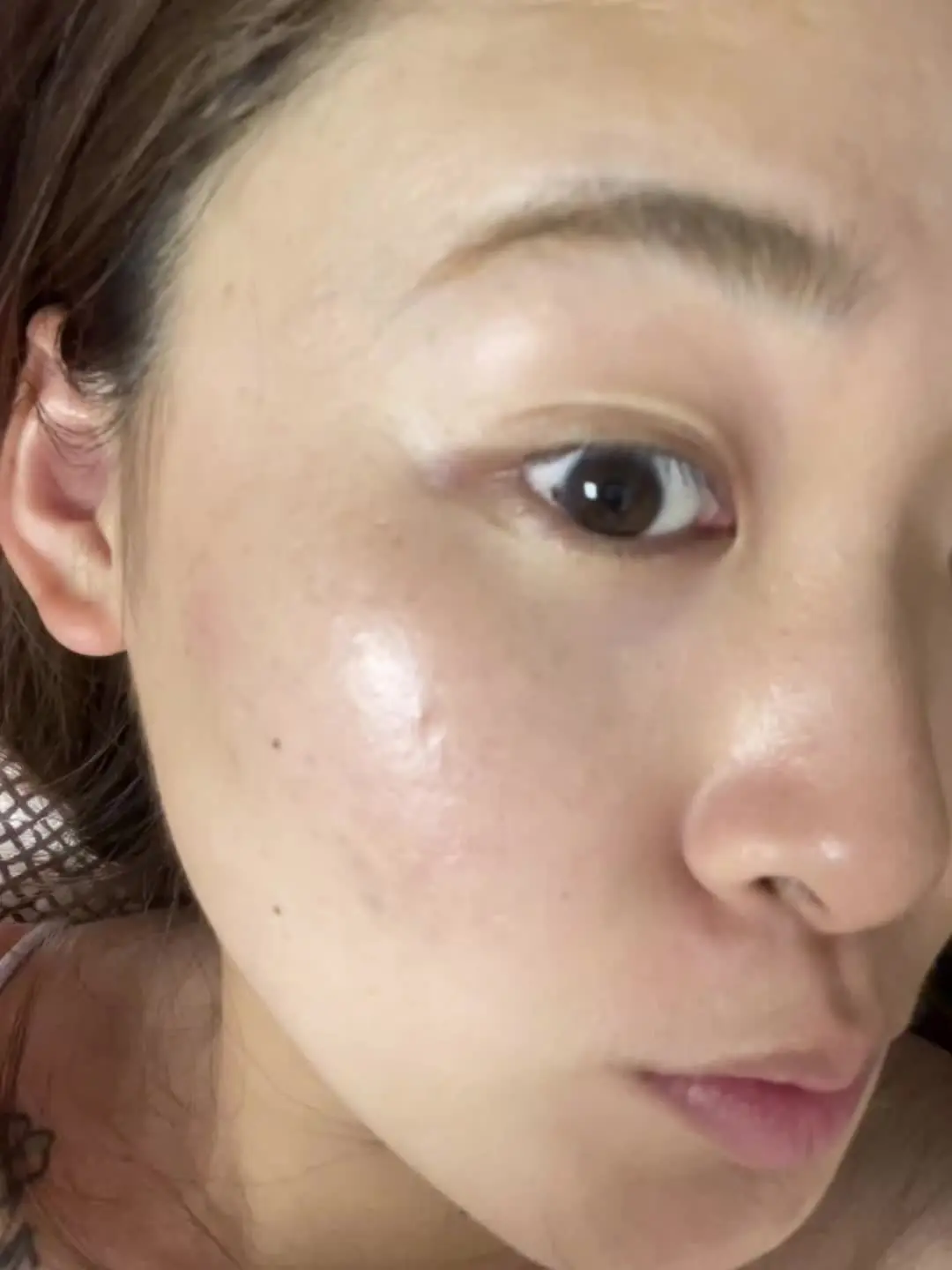 即使素颜，蓬头垢面，你也会爱上这样的我吗 离开了美颜，你还会一直喜欢这...