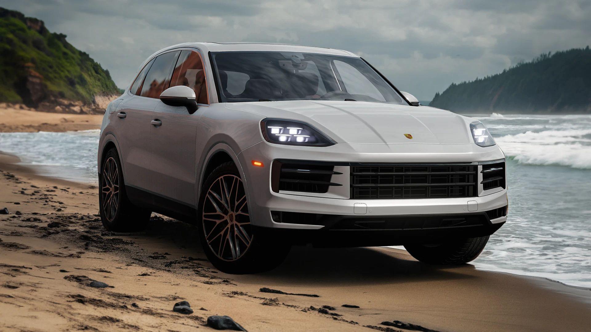 The-New cayenne😍