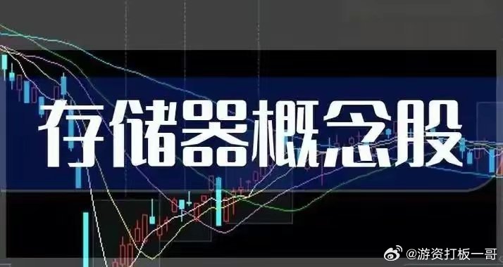 A股：涨价潮已经开启！存储器涨价50%，爆发前夜，9大核心概念股，散户朋友看过来