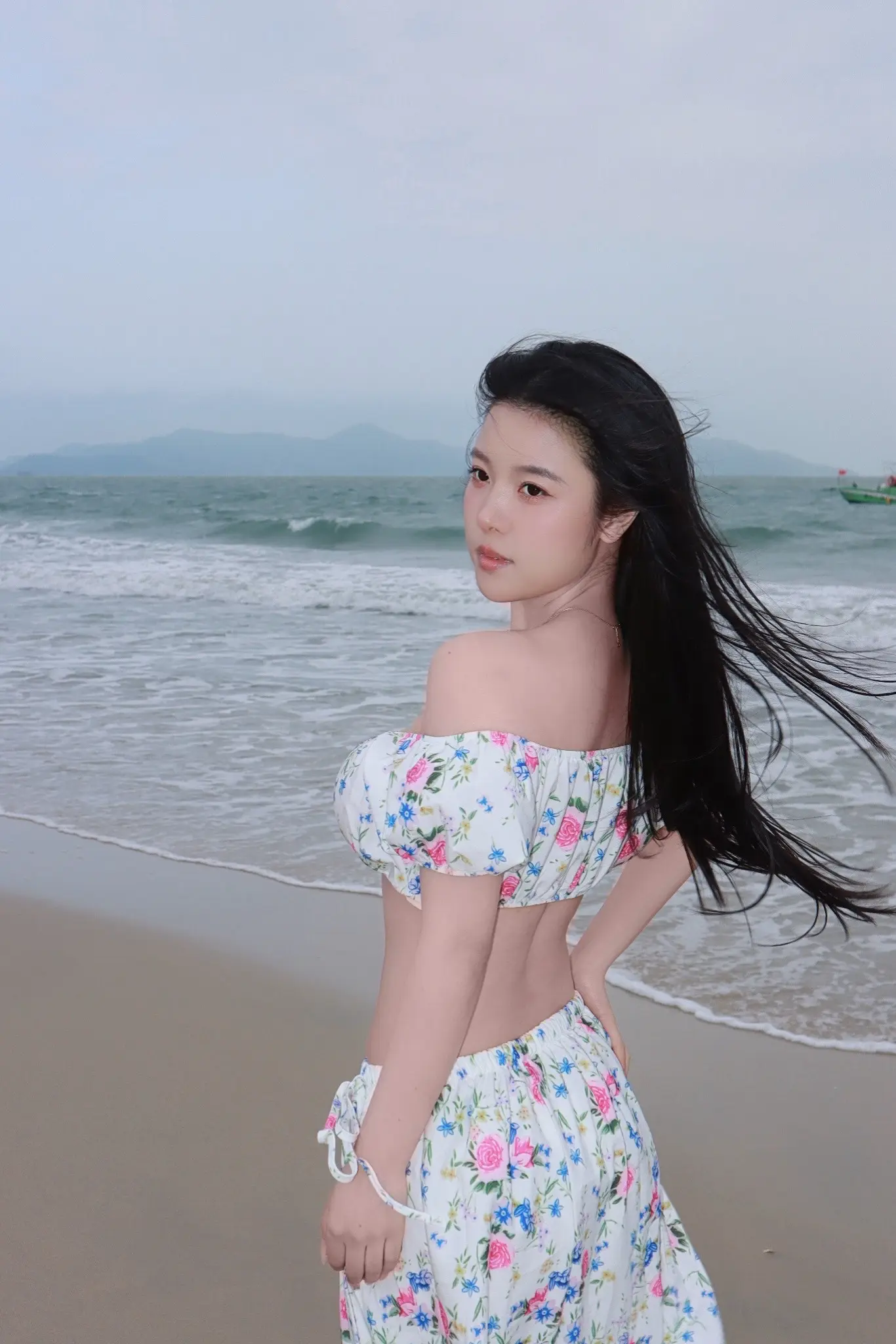 风是透明的河流