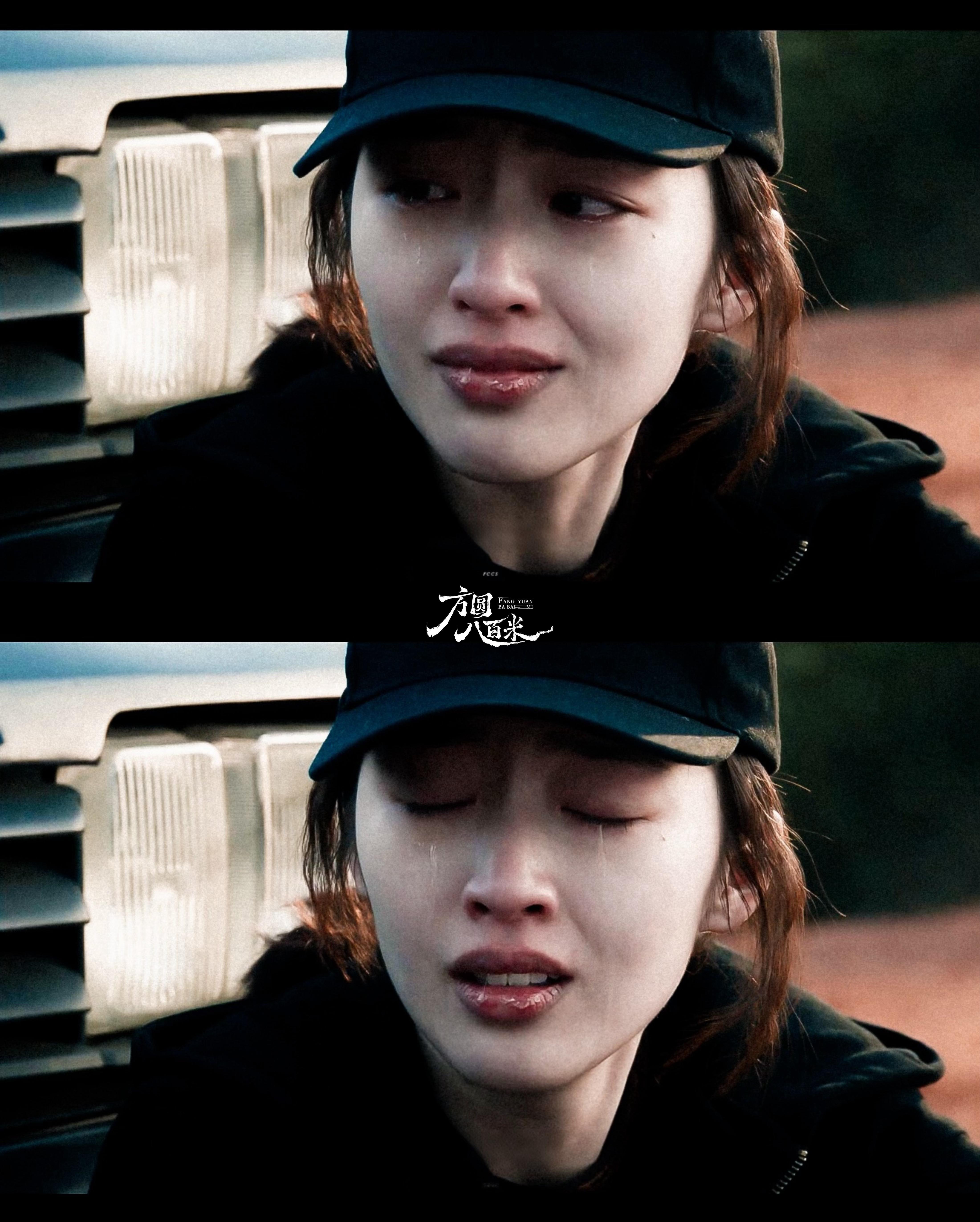 恩熙这一幕让我想到了周姐在寒武纪里的名场面镜头 