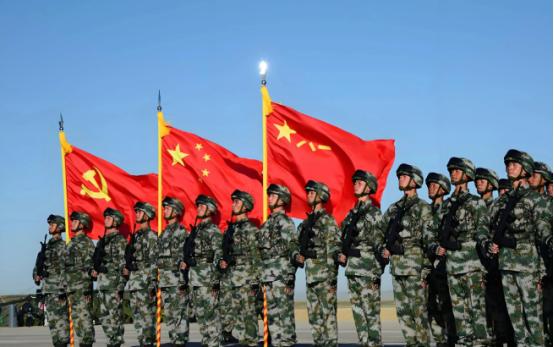 装备可以买，技术可以学，经济体量可以积累，但这些东西不会自动生成战略意志。一支没