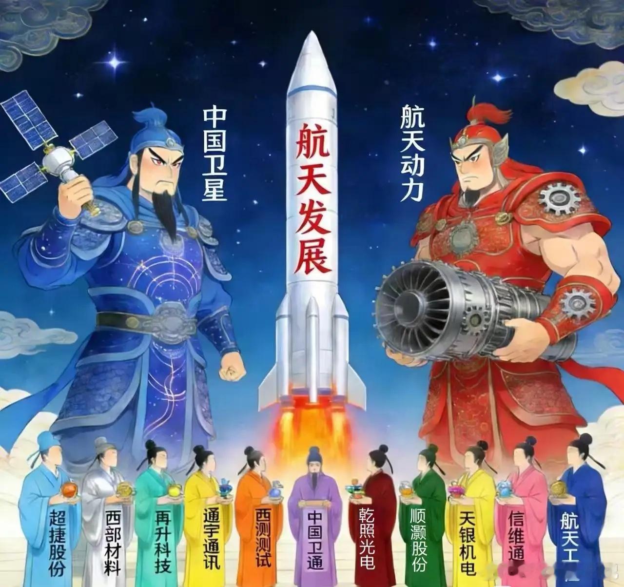 SpaceX公司即将IPO上市，已证实A股供应商主要有以下三家公司：通宇通讯  