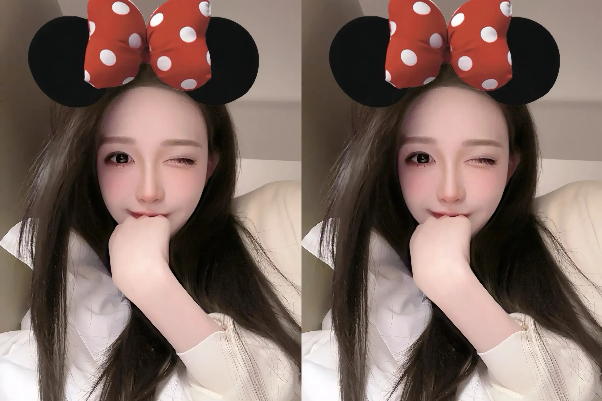 你的眼睛会biu吗