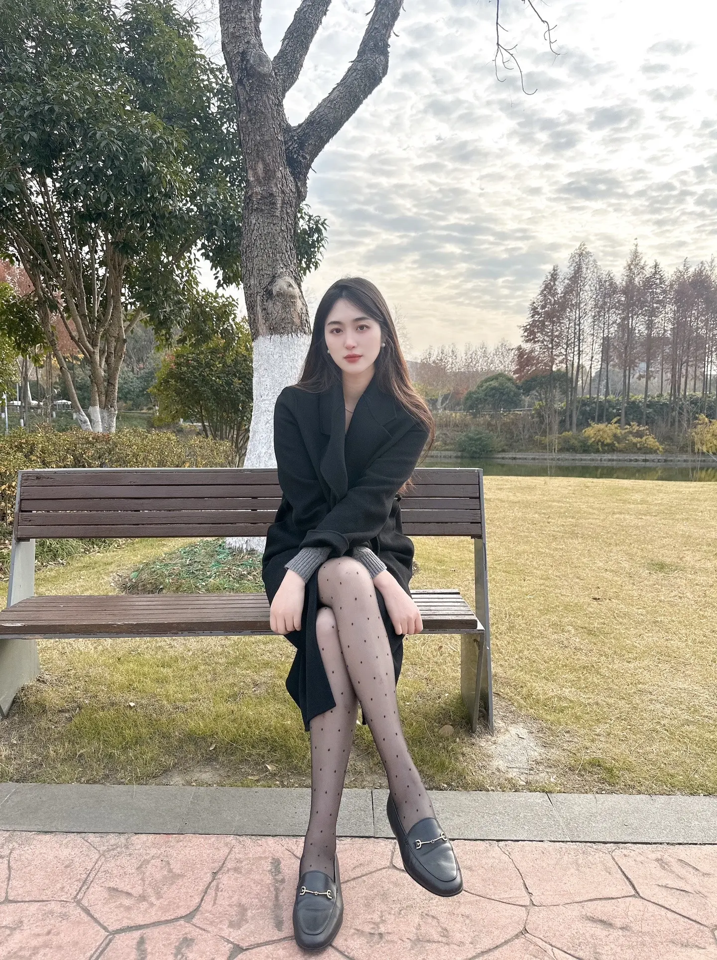 祝我们 来年依旧春和景明