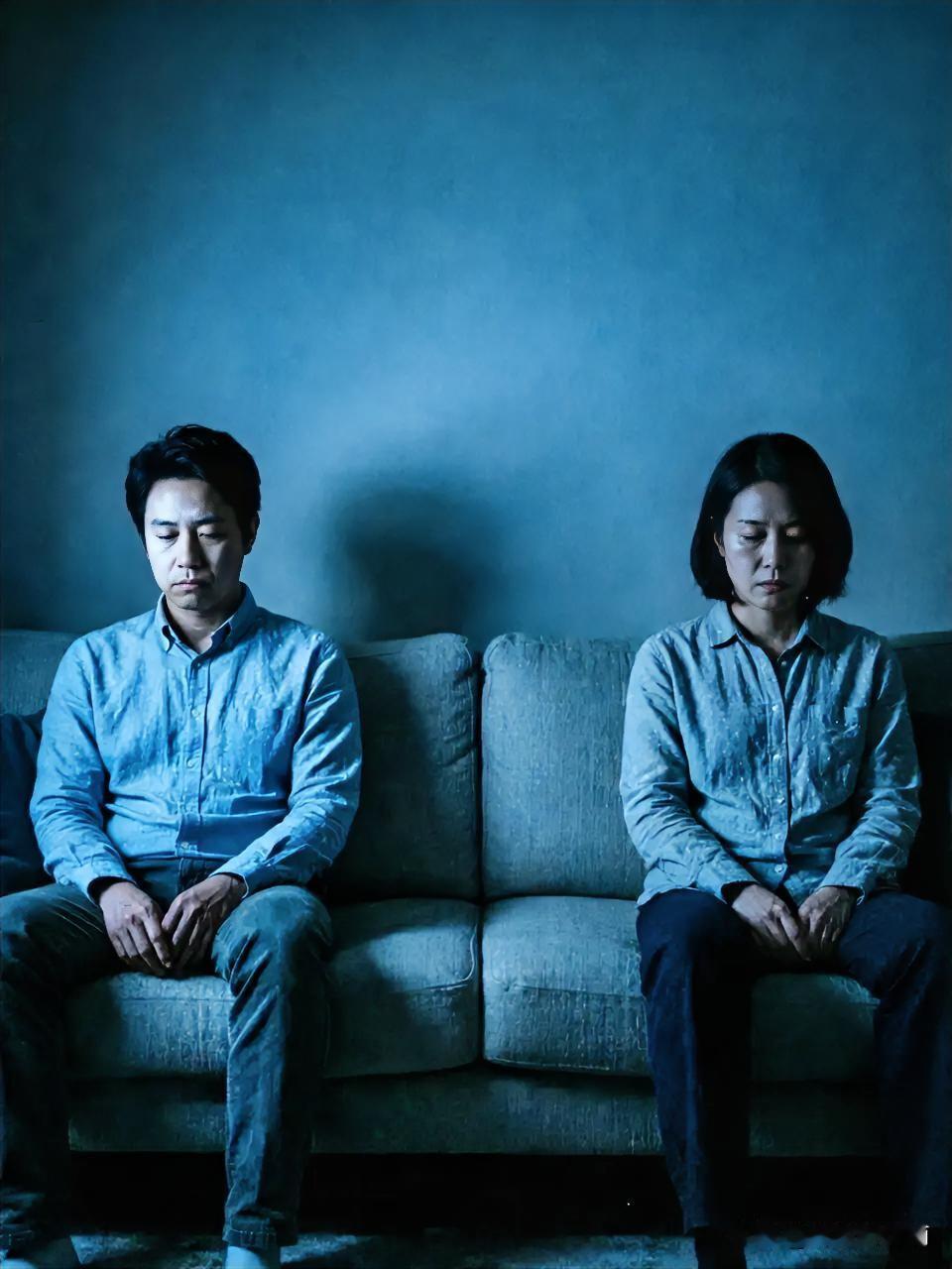 说句不能发朋友圈的大实话：婚姻到最后，拼的其实就是被窝里那点事儿。

🏮【深夜