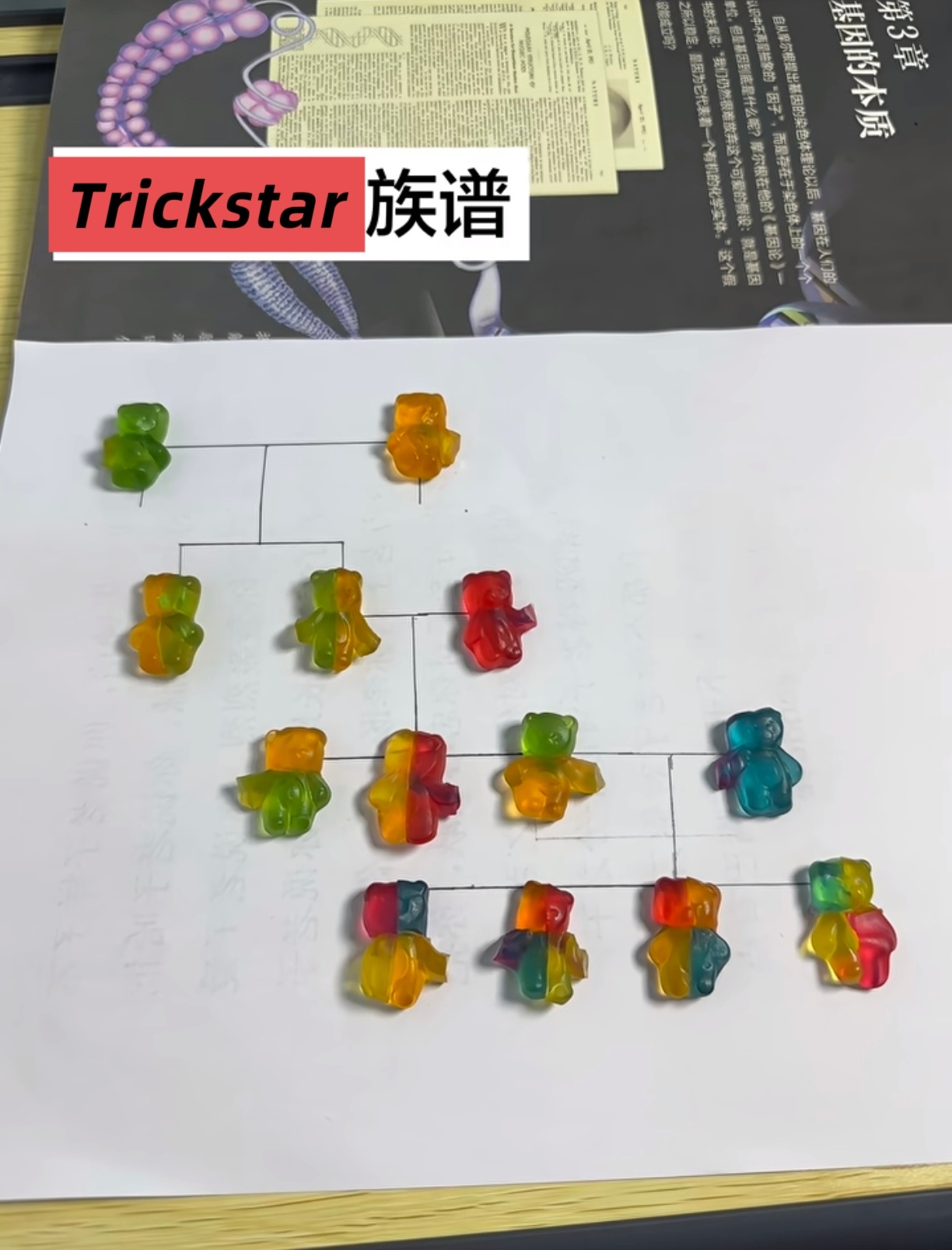 Trickstar好淫乱啊！ 