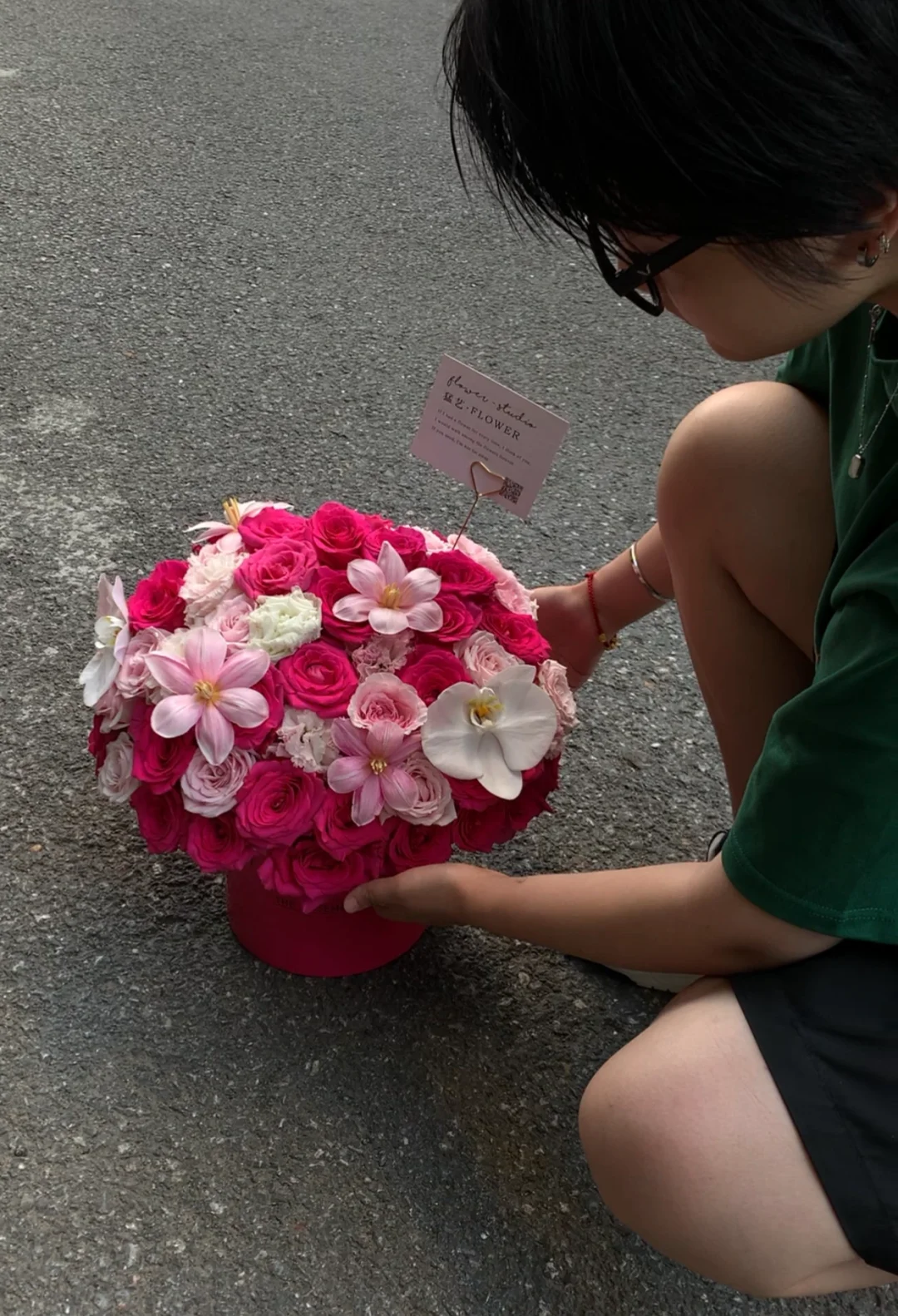 大连花店｜这是浪漫的具象化🩷