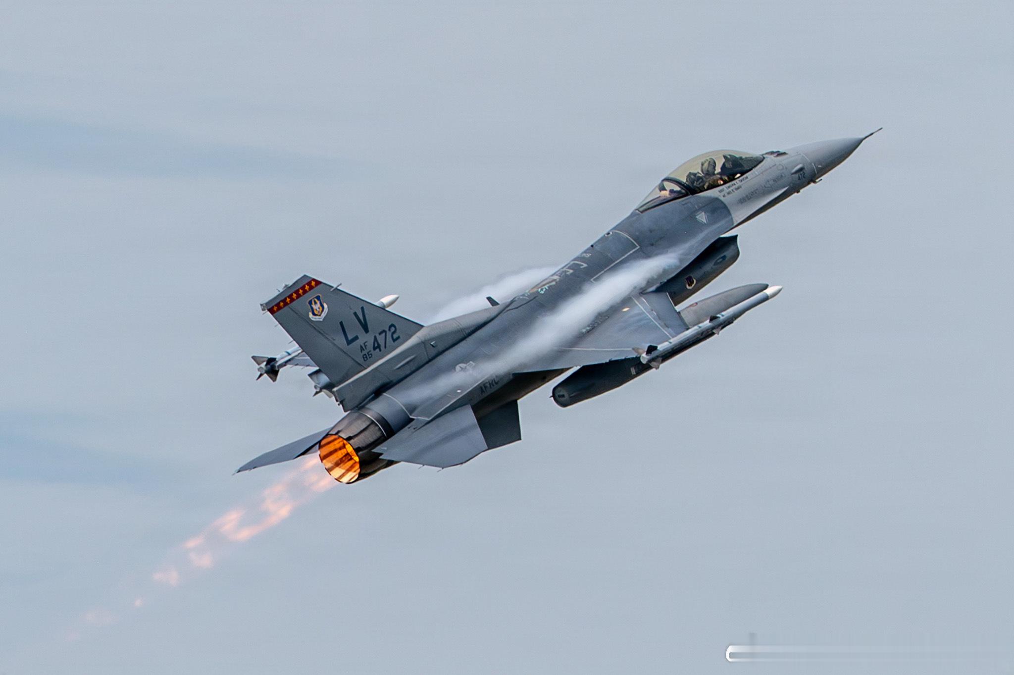 2026年8月，阿拉斯加2026 Arctic Lightning Air Sh