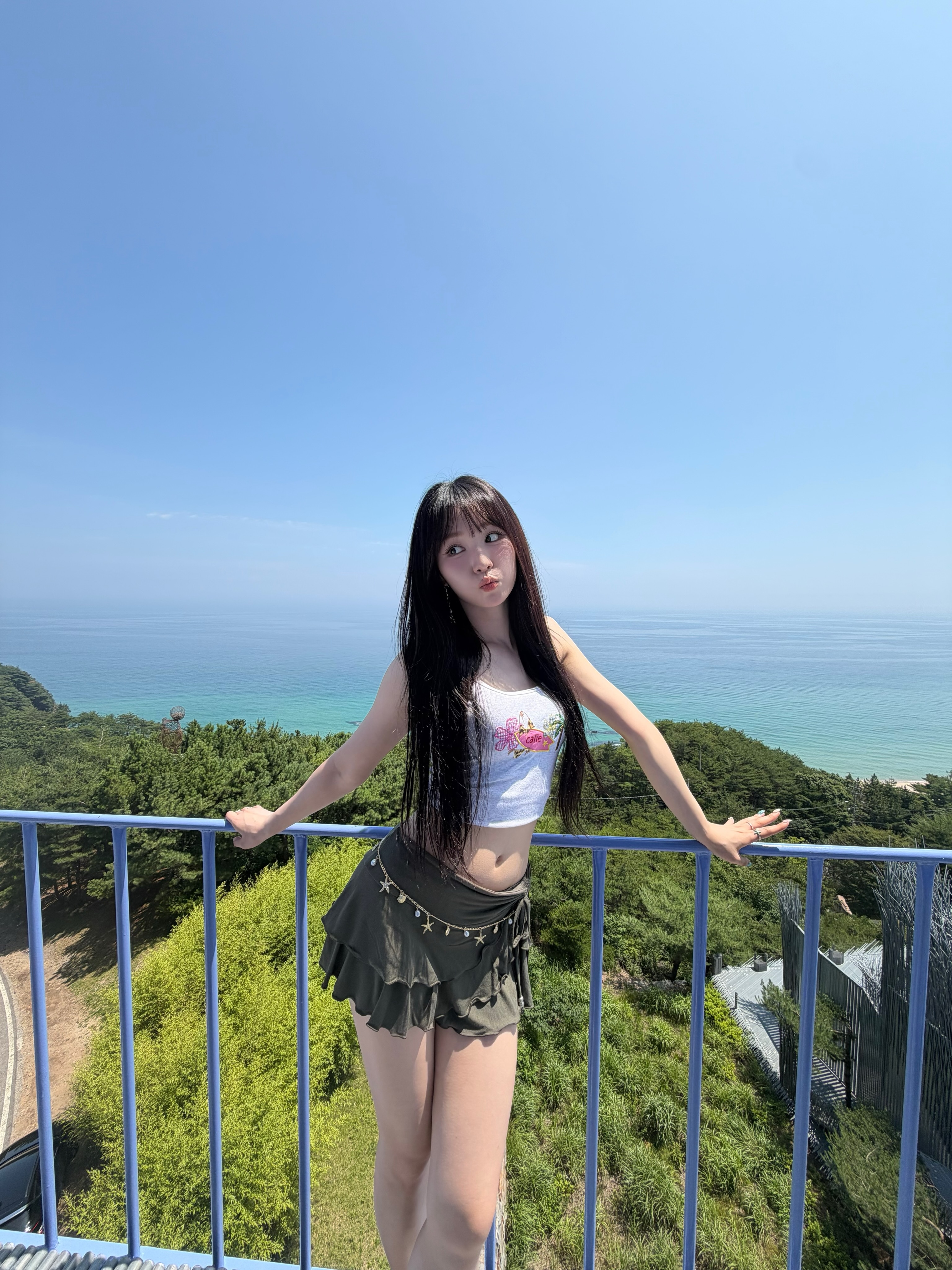 NANA权娜妍 ins更新 