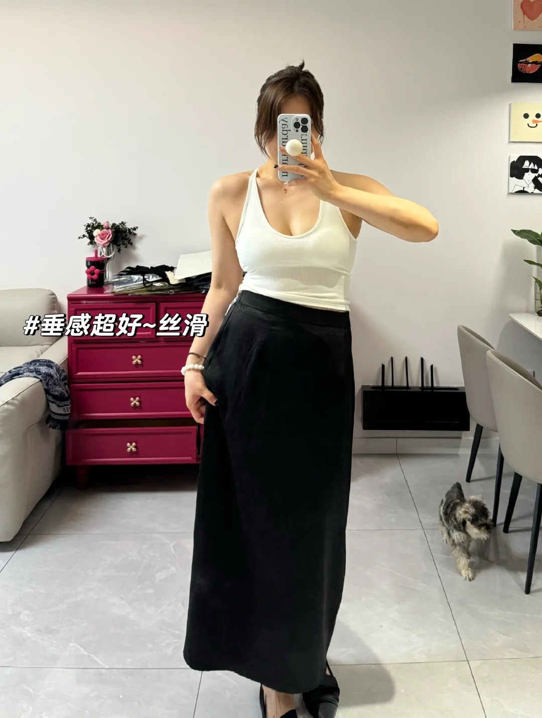 160斤 高大壮姐妹表示真的显瘦20斤！不骗！！