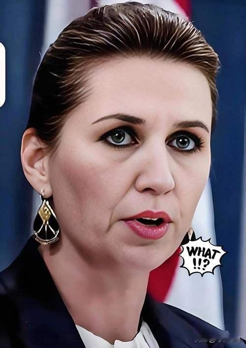 就在刚刚，

丹麦突然宣布了

1月8日消息，丹麦国防部7日证实，根据军事规定，