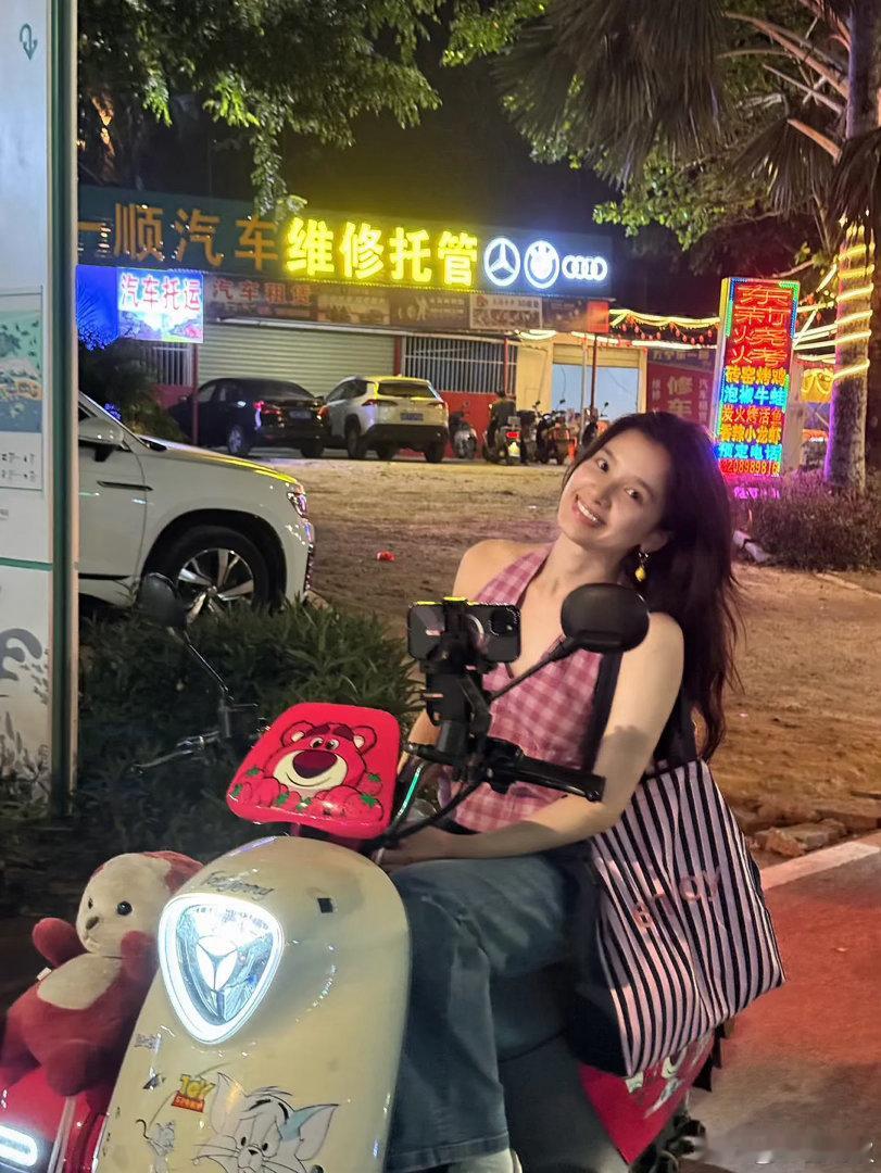 最不怕素颜的女明星 