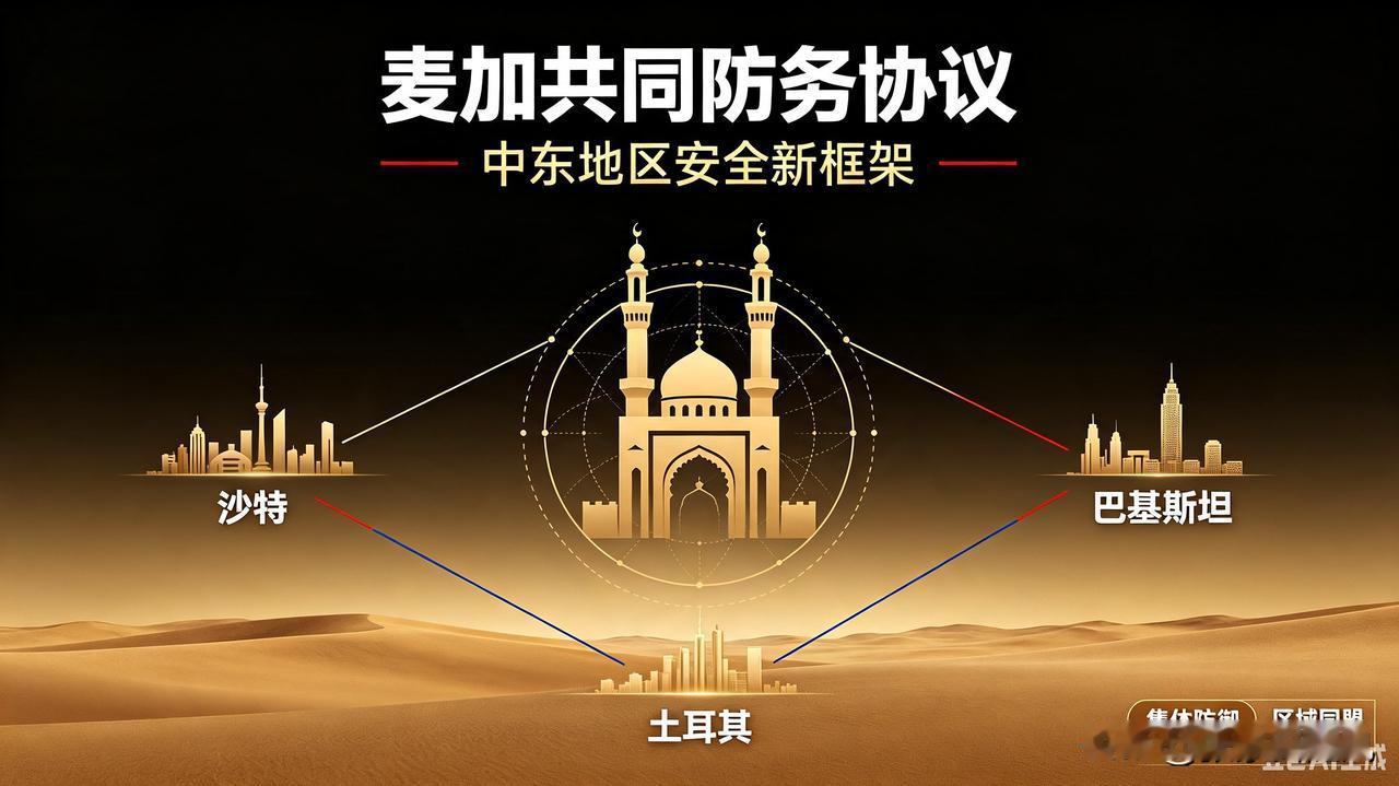 美国对伊朗的战争，促使了中东军事联盟组建，反而对以色列威胁越来越大了。这样的局势