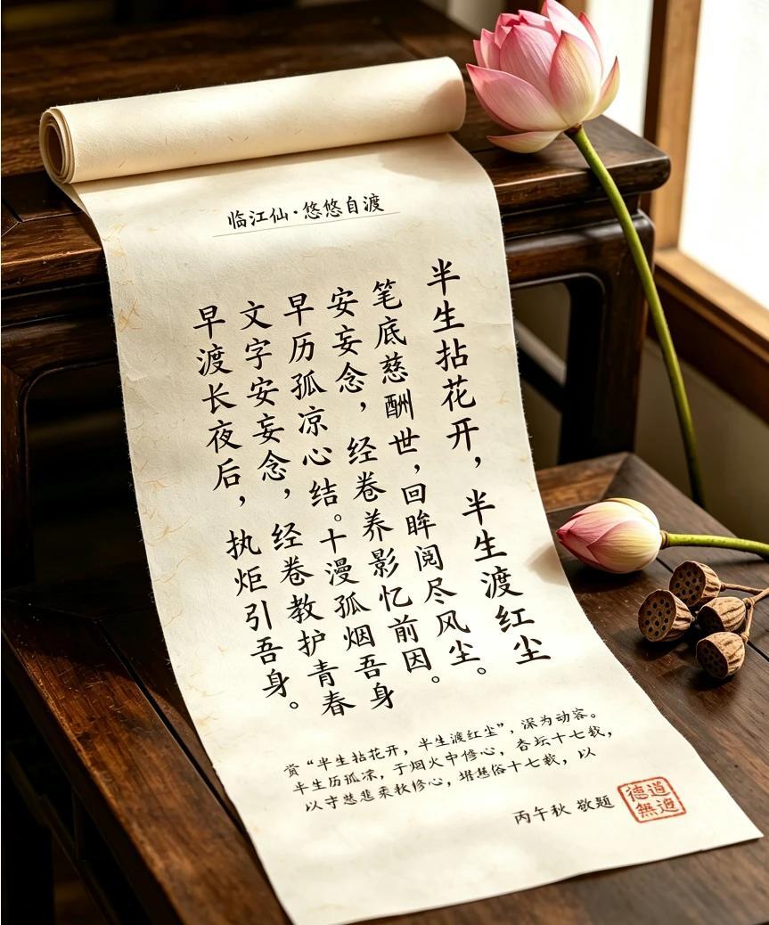 我感觉人的命运，就是出生时的天干地支与遗传决定的属性，与后天流年大运天干地支与周