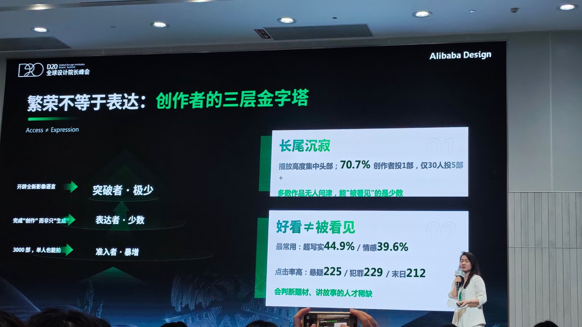 AI 的本质是数据压缩，代价是把一切推向平均值。趋同的画面会被喂回去训练下一代模