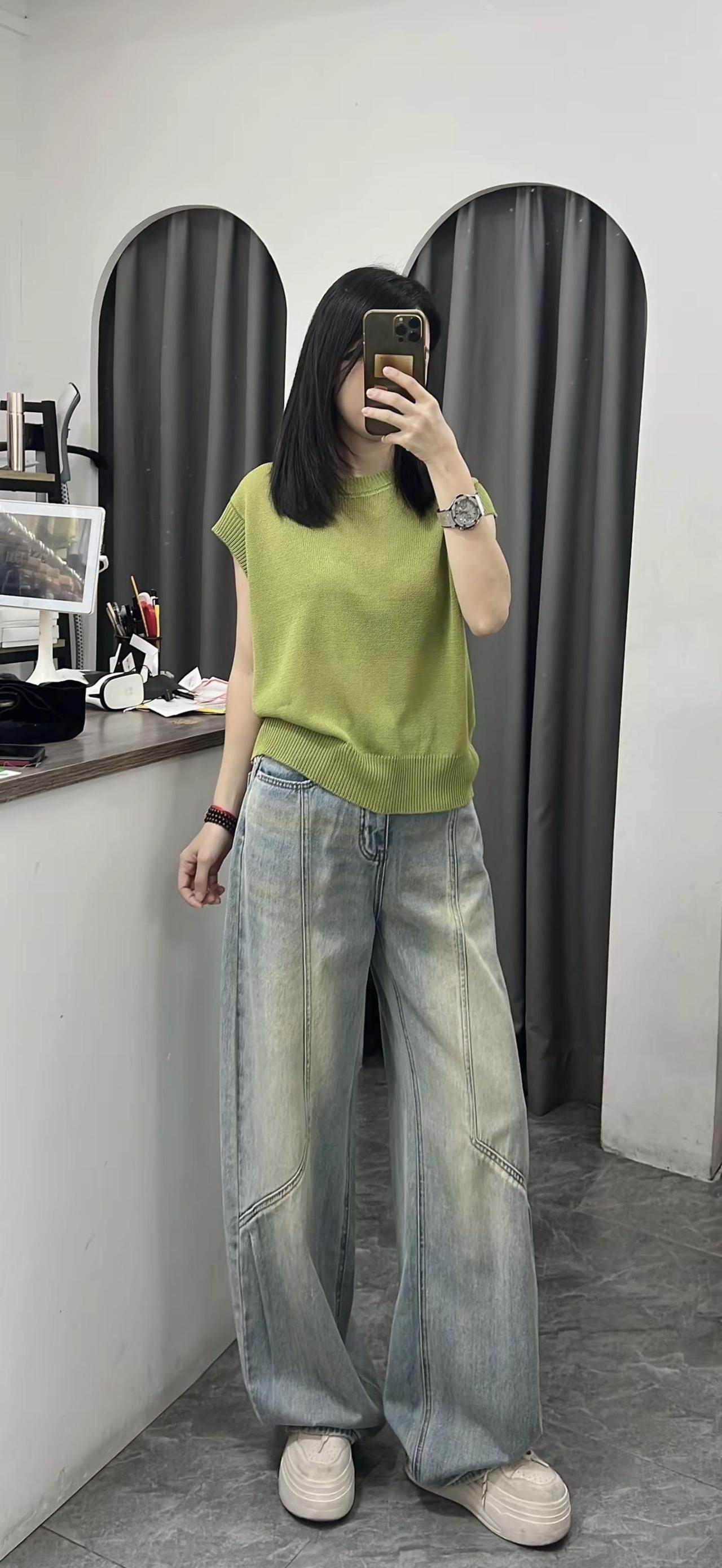 自搭一套女装 揭阳古城