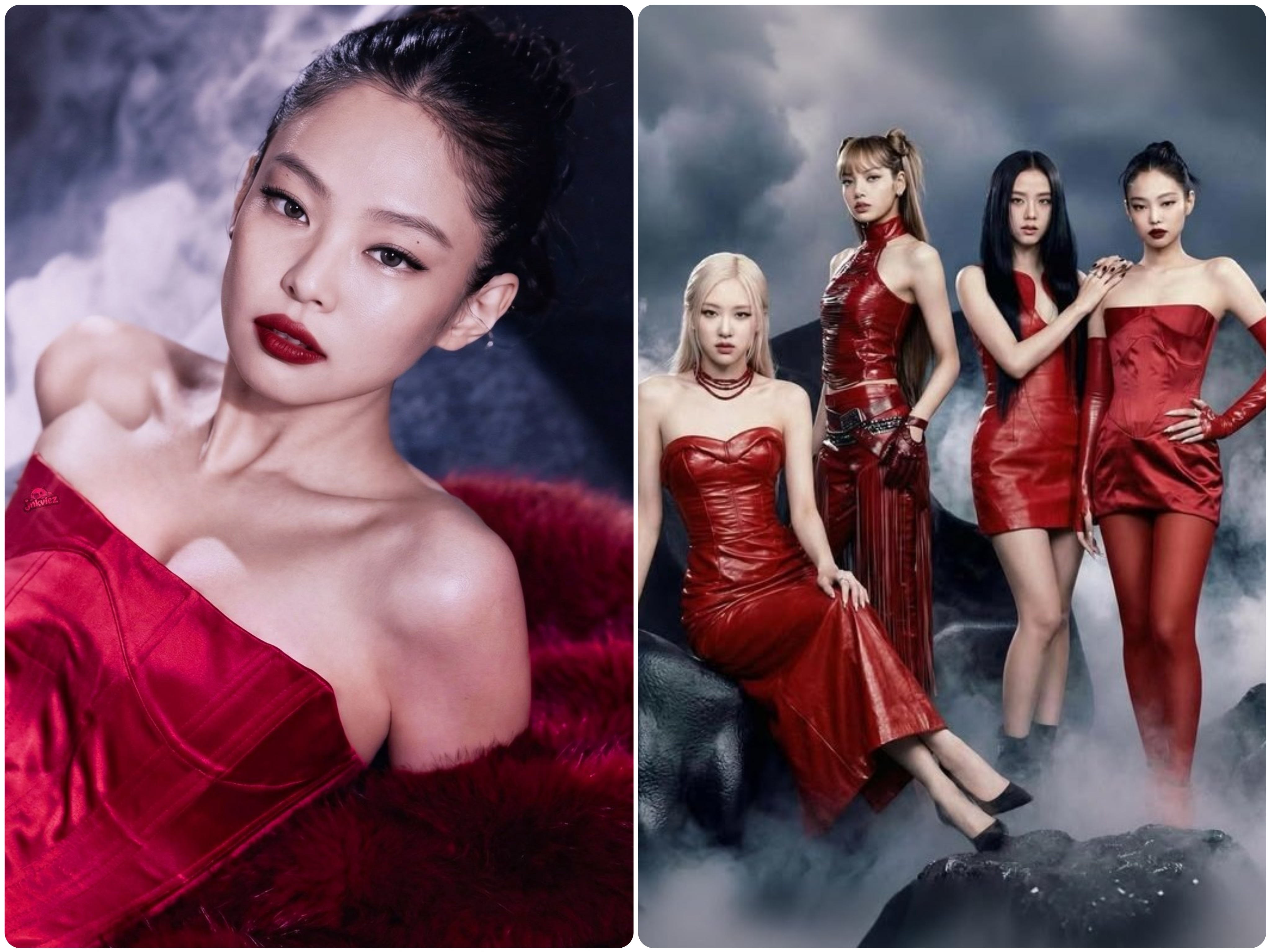 BLACKPINK 和 JENNIE 是唯二2026年Spotify流媒累计突破