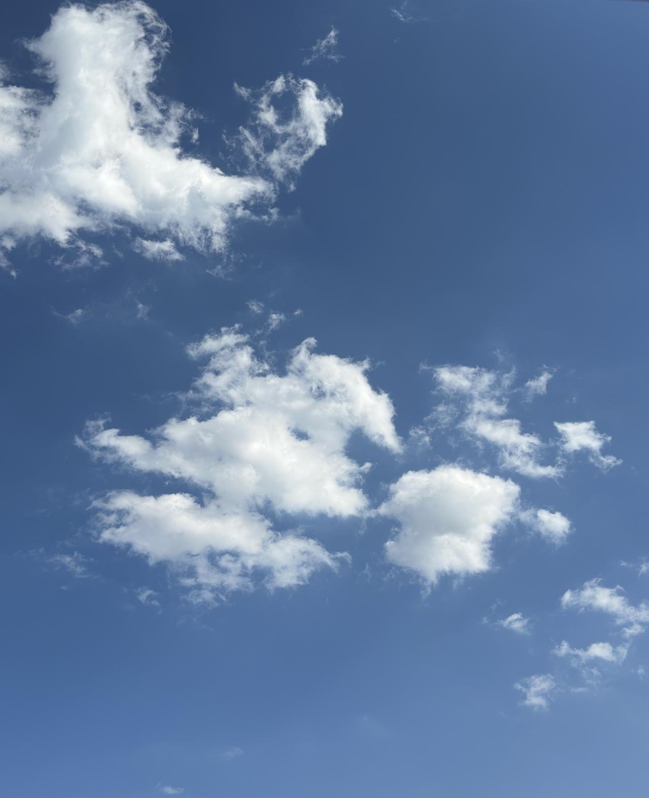 分享你相册里随手拍的天空天津滨海新区2026年9月1日天空随手拍。
