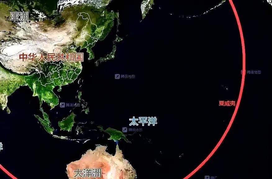 继“关岛快递”后解放军又增添“夏威夷快递”。中国最新研制的东风27超高音速弹道导