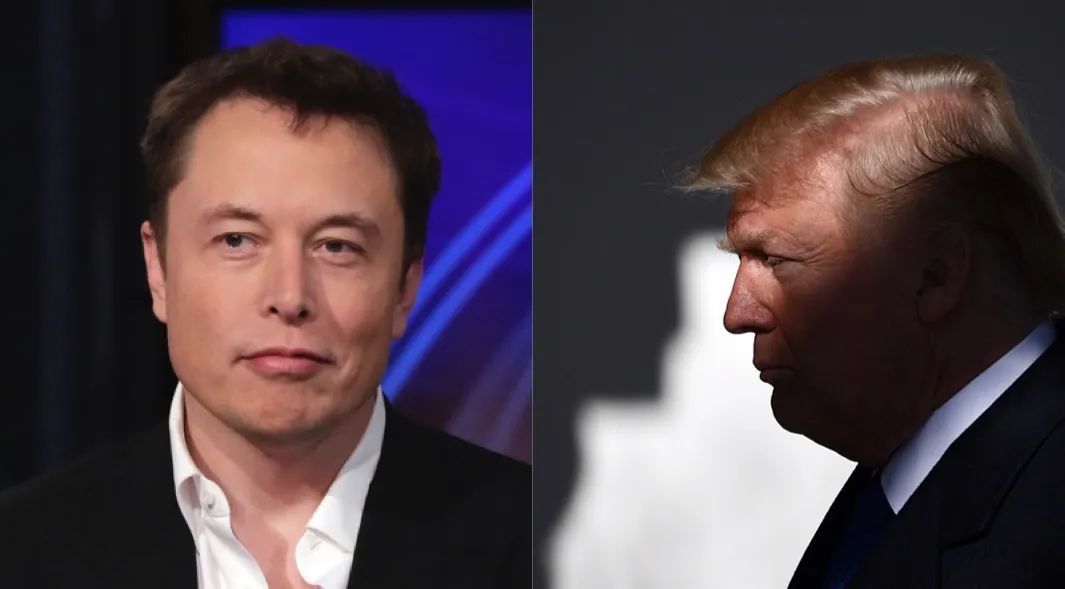 特朗普或考虑将马斯克驱逐出境 ？剧情是越来越离谱。昨天是面对小米YU7产品力更强