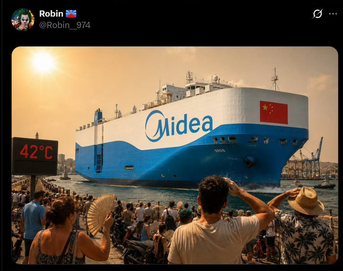 全法国都在等待！还是在茧房里待太久了！搁两年前我都想不到世界会变成这样……法国晕