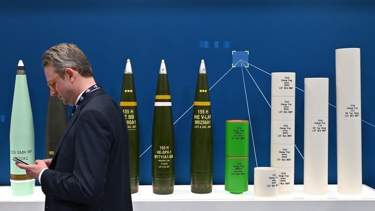 据《华尔街日报》周日报道，估计德国获得了近90%的欧洲国防技术风险投资，德国正转