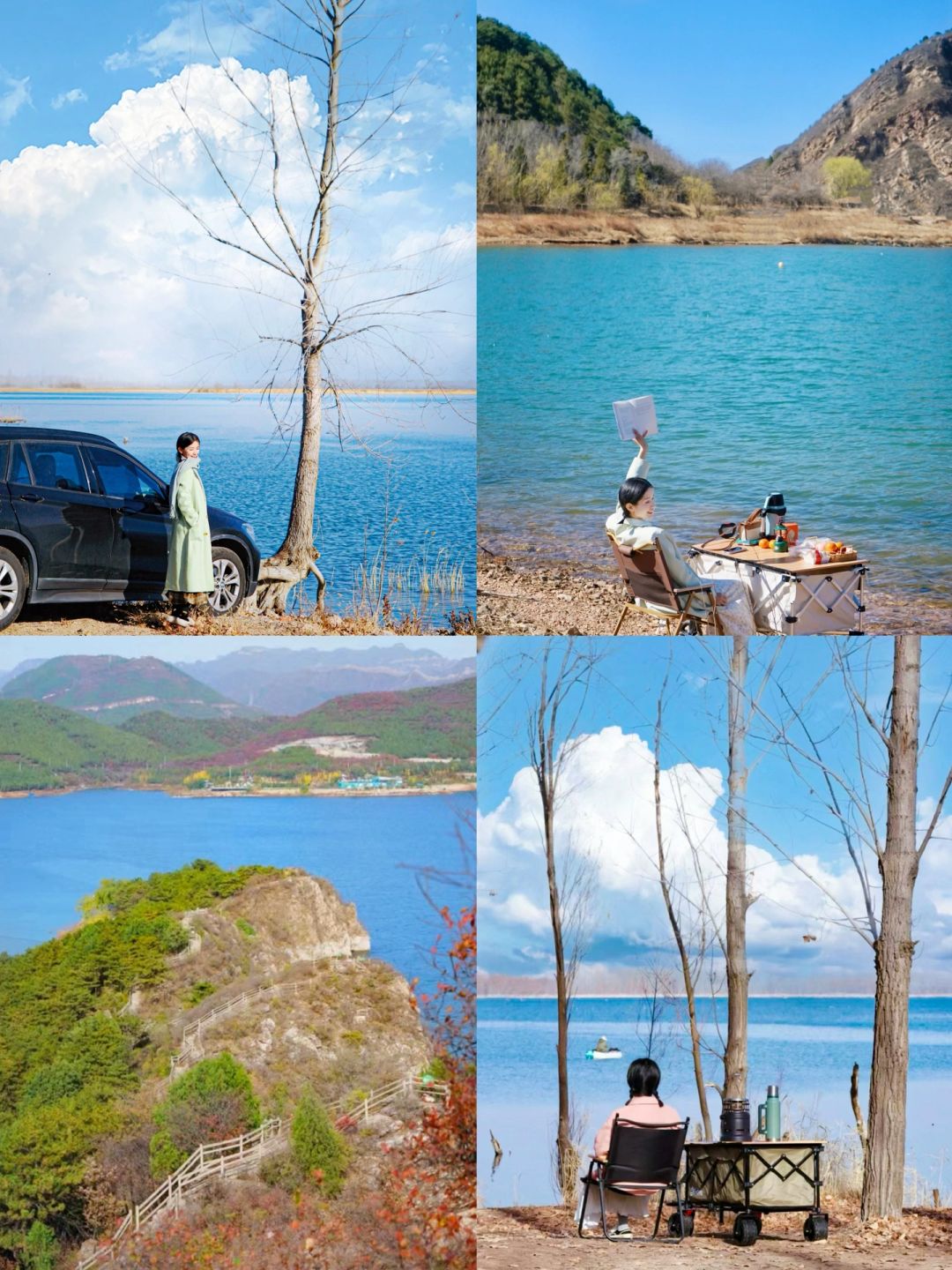 3.7北京初春8️⃣个徒步露营合集地｜非景区