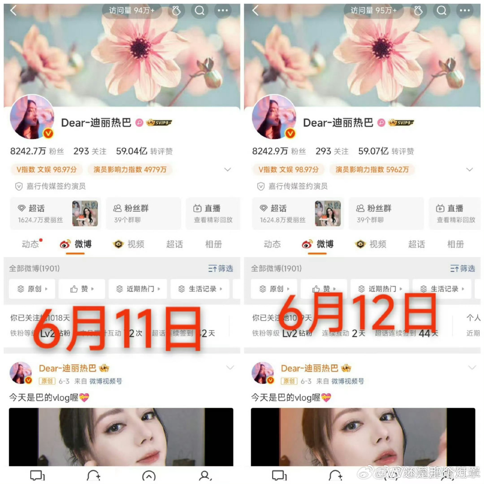 迪丽热巴陈飞宇持续掉粉买了一整个流程的热搜套餐，预设目标:爆恋情→轰炸几天→粉丝