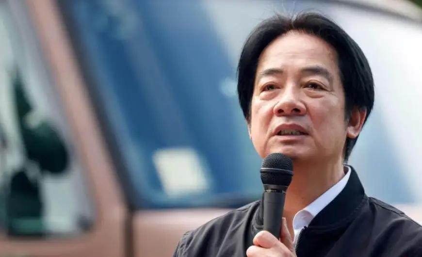 赖清德的死期到了！
岛内在野党已在12月18日晚间发布采访通知，将12月19日上