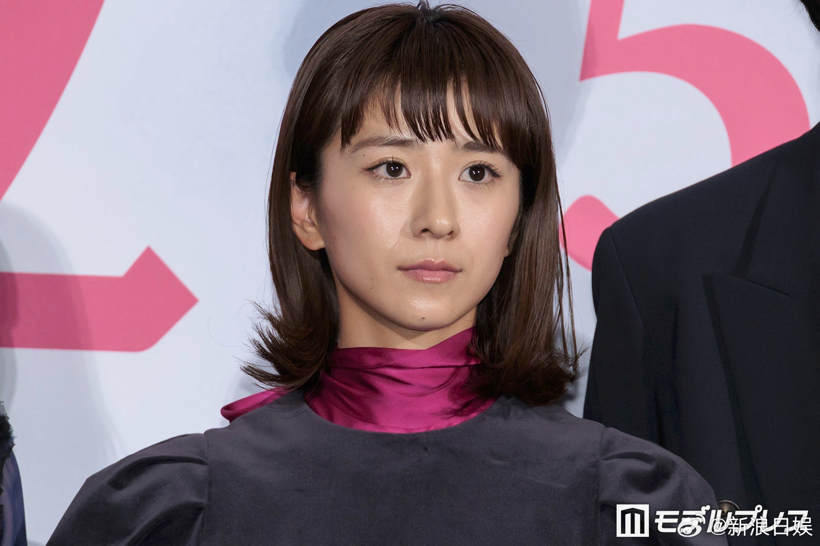 黑岛结菜北川景子松坂桃李山崎七海坂东龙汰近藤华濑濑敬久凑佳苗出席了电影《未来》的