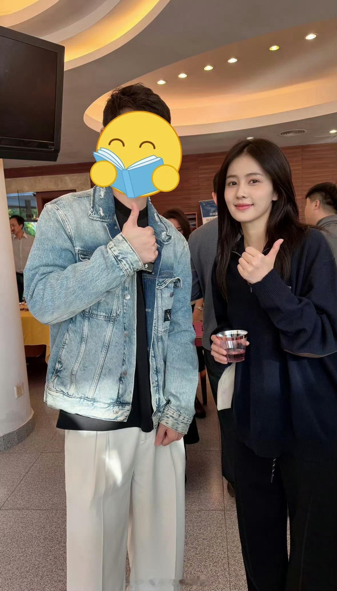 完全体制内的大美女白鹿，素颜好美 