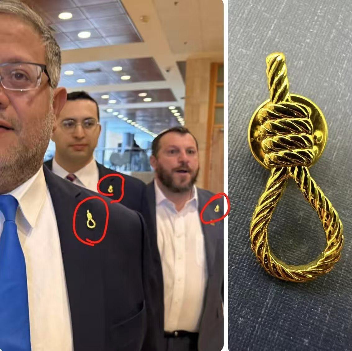 以色列强硬派强烈要求，必须判处哈马斯骨干成员死刑！以色列国家安全部长伊塔马尔·本